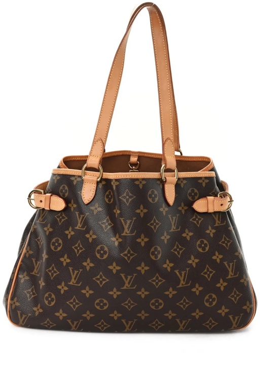 Louis Vuitton Handbags - Authentic LOUIS VUITTON Batignolles Horizontal Tote Bag Clean Interior